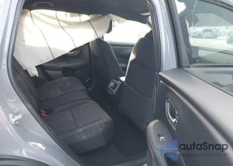 2023 Honda Hr-V Awd Sport from USA, damaged, VIN 3CZRZ2H53PM706289